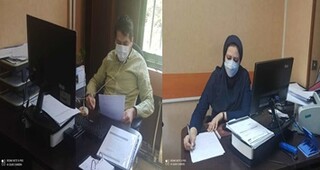 ناظرین هیات پزشکی ورزشی تهران در وبینار آموزشی شرکت کردند