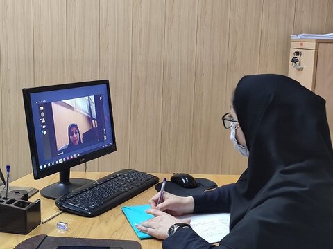 وبینار آموزشی کمیته