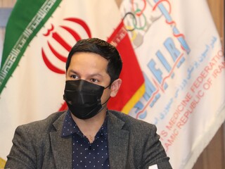 جلسه مسئولین کمیته های هیات پزشکی ورزشی استان فارس با دکتر کاوه باشتی سرپرست هیات استان