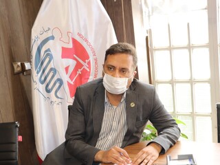 جلسه مسئولین کمیته های هیات پزشکی ورزشی استان فارس با دکتر کاوه باشتی سرپرست هیات استان