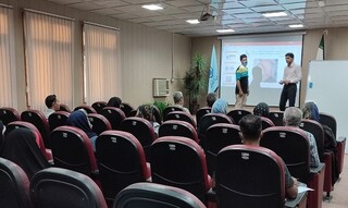 کارگاه آموزشی آسیب های شانه