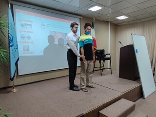 کارگاه آموزشی آسیب های شانه