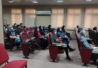 کارگاه آموزشی آسیب های شانه