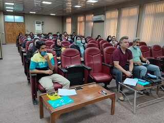 کارگاه آموزشی آسیب های شانه