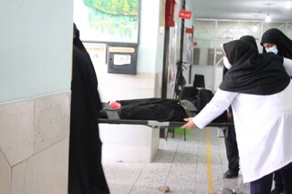/ گزارش تصویری/ 
برگزاری رزمایش مانور امدادونجات درزلزله وحوادث تروریستی توسط کادرپزشکی ورزشی هیات پزشکی ورزشی استان مازندران