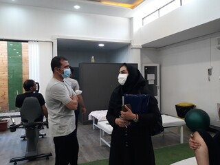 بازدید باشگاهها - چهار محال و بختیاری