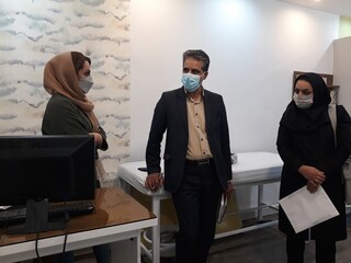 بازدید باشگاهها - چهار محال و بختیاری