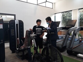 بازدید باشگاهها - چهار محال و بختیاری