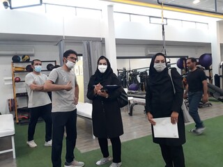 بازدید باشگاهها - چهار محال و بختیاری