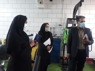 بازدید باشگاهها - چهار محال و بختیاری