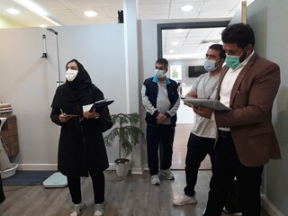 بازدید باشگاهها - چهار محال و بختیاری