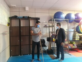 بازدید باشگاهها - چهار محال و بختیاری