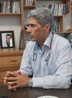 نشست هیأت رئیسه پزشکی ورزشی کرمان