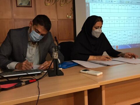 حوزه وشهرستان