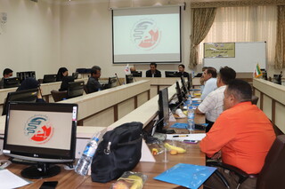 نشست روسای هیات های پزشکی ورزشی شهرستانهای فارس