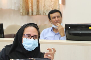 نشست روسای هیات های پزشکی ورزشی شهرستانهای فارس