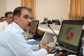 نشست روسای هیات های پزشکی ورزشی شهرستانهای فارس