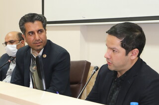 نشست روسای هیات های پزشکی ورزشی شهرستانهای فارس