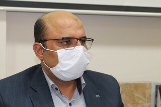 نشست روسای هیات های پزشکی ورزشی شهرستانهای فارس