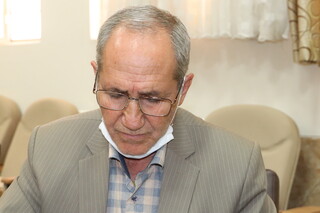 نشست روسای هیات های پزشکی ورزشی شهرستانهای فارس