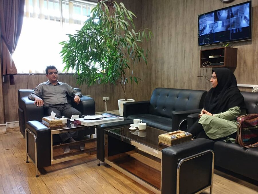 نشست هماهنگی هیات پزشکی ورزشی و اداره ورزش و جوانان مشهد برگزار شد