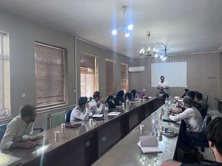 ماساژ جلسه دوم