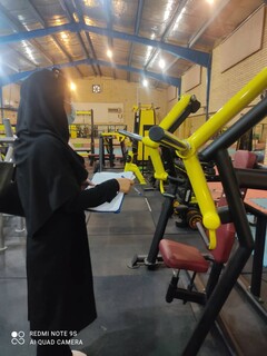 بازرسی از اماکن ورزشی شهرستان بندرعباس