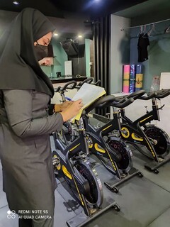 بازرسی از اماکن ورزشی شهرستان بندرعباس