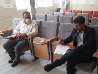 گزارش تصویری /اولین جلسه هیات رئیسه استان مرکزی با حضور سرپرست برگزار شد