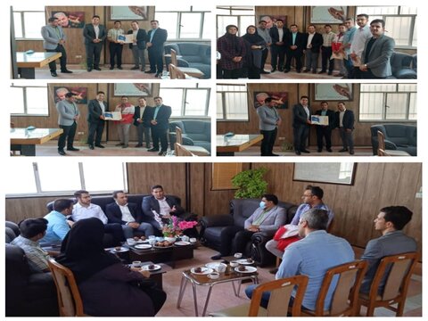 اعضا و کمیته های مختلف هیات پزشکی ورزشی شهرستان نظرآباد معرفی شدند.