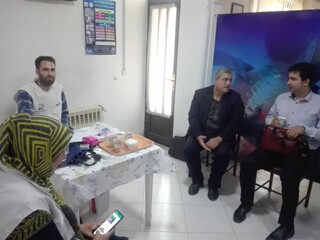 پایش سلامت مازندران تیر 1401