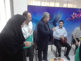 پایش سلامت مازندران تیر 1401