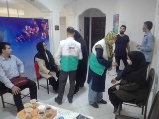 پایش سلامت مازندران تیر 1401