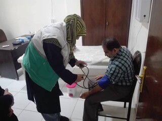 پایش سلامت مازندران تیر 1401