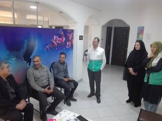 پایش سلامت مازندران تیر 1401