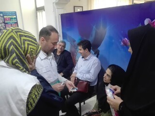 پایش سلامت مازندران تیر 1401