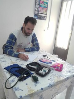 پایش سلامت مازندران تیر 1401