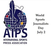 پیام تبریک به مناسبت روز جهانی  ورزشی نویسان