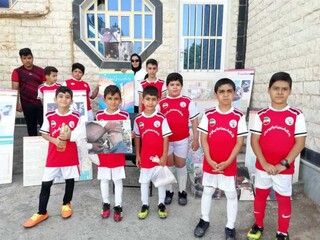 برپایی نمایشگاه هفته مبارزه با مواد مخدر - چهار محال و بختیاری