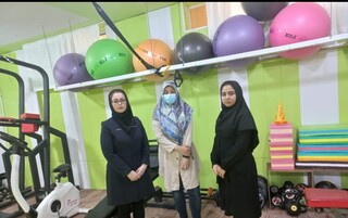 عملکرد هیات های پزشکی ورزشی شهرستان اشکذر  و بخش زارچ دوشنبه 04/13 توسط سپهری خزانه دار هیات استان بررسی شد