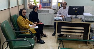 عملکرد هیات پزشکی ورزشی شهرستان مهریز در تاریخ 01/04/18 توسط وجیهه سپهری خزانه دار هیات بررسی و مورد ارزیابی قرار گرفت.