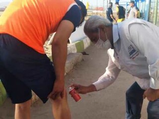 پوشش مسابقات