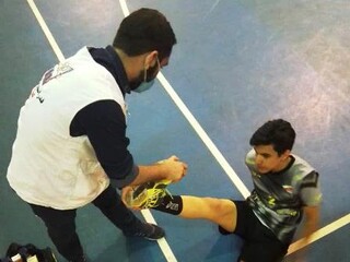 پوشش مسابقات