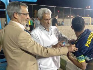 پوشش مسابقات