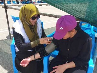 پوشش مسابقات