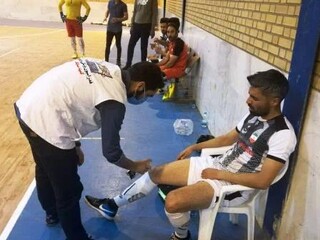 پوشش مسابقات