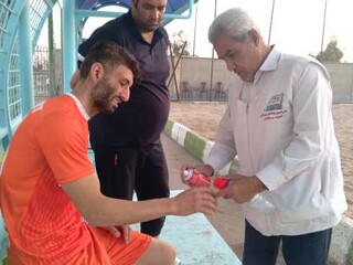 پوشش مسابقات