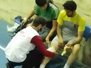 پوشش مسابقات