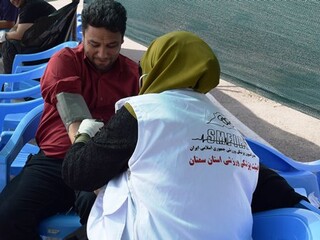 پوشش مسابقات