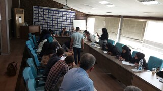 دوره آموزشی کمکهای اولیه